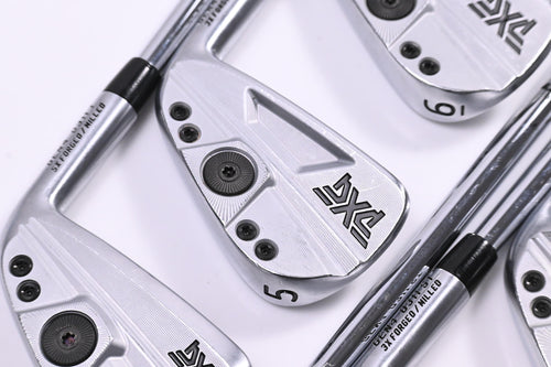 PXG 0311 ST Gen4 Irons / 4-PW / X-Flex Dynamic Gold SL X100 Shafts