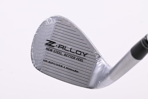 Cleveland RTZ Gap Wedge / 50 Degree / Wedge Flex Dynamic Gold Spinner Shaft