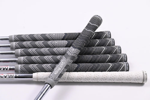 Taylormade P790 2023 Irons / 4-PW / Stiff Flex KBS MAX MT 85 Shafts