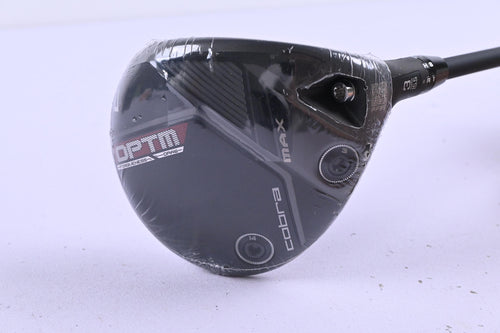 Cobra OPTM MAX #3 Wood / 15.5 Degree / Senior Flex Kai'li Dark Waves Red 50