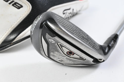 Titleist 816 H2 #3 Hybrid / 21 Degree / Regular Flex Diamana S+ 70 Shaft