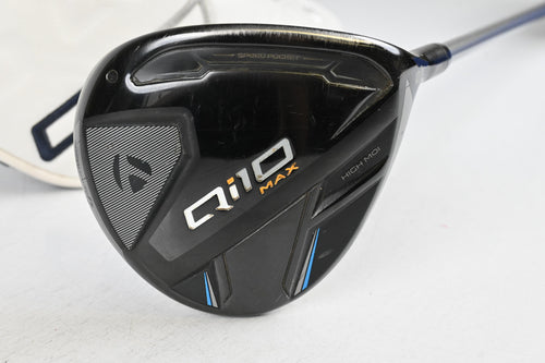 Taylormade Qi10 Max #5 Wood / 19 Degree / Regular Flex Speeder NX 50 Shaft