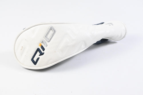 Left Hand Taylormade Qi10 Tour #4 Hybrid / 22 Degree / Regular Flex Tensei AV