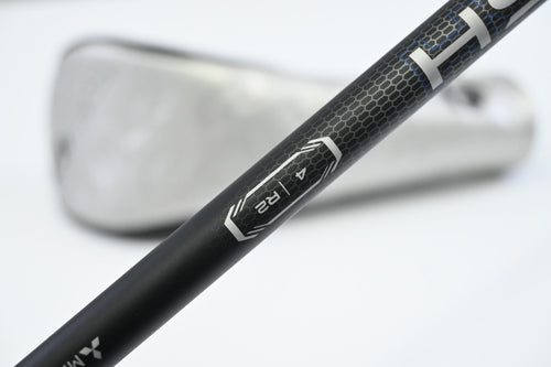 Taylormade Qi35 Max Lite #5 Wood / 18.5 Degree / Senior Flex Vanquish 4 Shaft