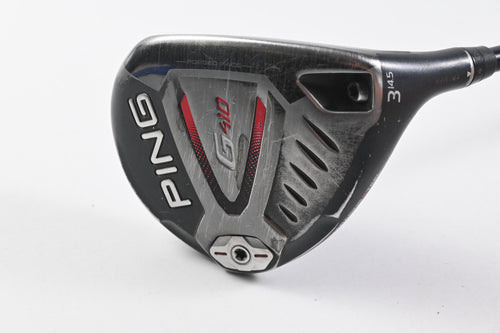 Ping G410 #3 Wood / 14.5 Degree / Regular Flex KBS Tour Driven 70 Shaft