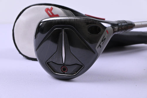 Titleist TSR1 #4 Hybrid / 20 Degree / Regular Flex MMT Speedmash 50 Shaft
