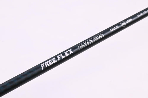 Free Flex Special 38 Matte Blue Driver Shaft / Free Flex / Callaway 2nd Gen