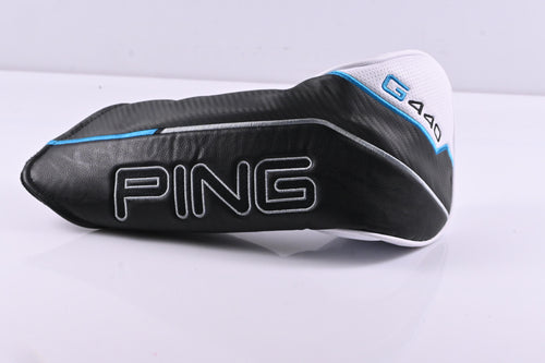 Ping G440 LST Driver / 9 Degree / Stiff Flex Ping Tour 2.0 Black 65 Shaft
