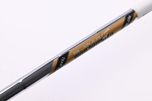 Cleveland RTZ Gap Wedge / 50 Degree / Wedge Flex Dynamic Gold Spinner Shaft