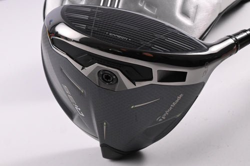Taylormade Qi35 Driver / 12 Degree / Regular Flex Cypher 50 Shaft