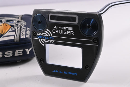 Odyssey Ai-One Cruiser Jailbird Putter / 38 Inch