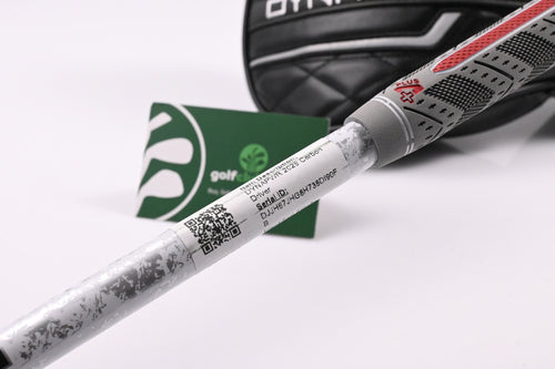 Wilson DYNAPWR Carbon 2025 Driver / 9 Degree / Stiff Flex Denali Black 60 Shaft