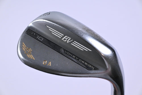 Titleist Vokey SM10 Lob Wedge / 58 Degree / Stiff Flex Project X LZ Shaft