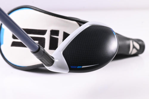 Taylormade SIM2 Max #4 Hybrid / 22 Degree / Regular Flex Ventus Blue 6 Shaft