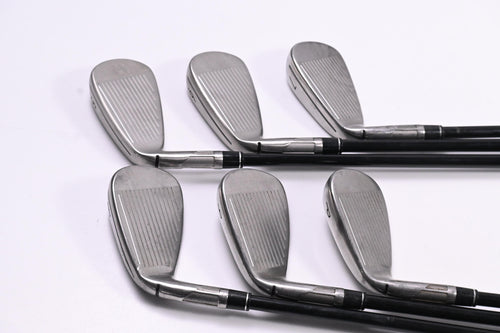 Taylormade Stealth Irons / 6-PW / Senior Flex Fujikura Ventus Red 5 Shaft