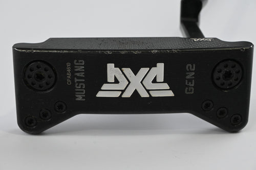 PXG Milled Gen2 Mustang Putter / 34 Inch