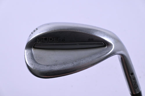 Ping Glide 2.0 Lob Wedge / 58 Degree / Black Dot / Wedge Flex Ping AWT 2.0 Shaft