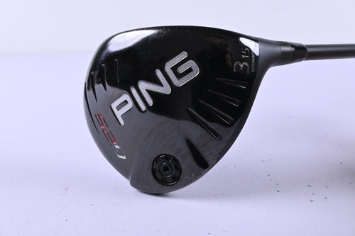 Ping G25 #3 Wood / 15 Degree / Regular Flex Ping TFC 189 Shaft