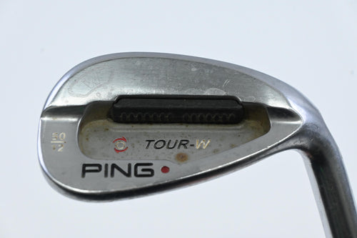 Ping Tour-W Gap Wedge / 50 Degree / Red Dot / Wedge Flex Dynamic Gold Shaft