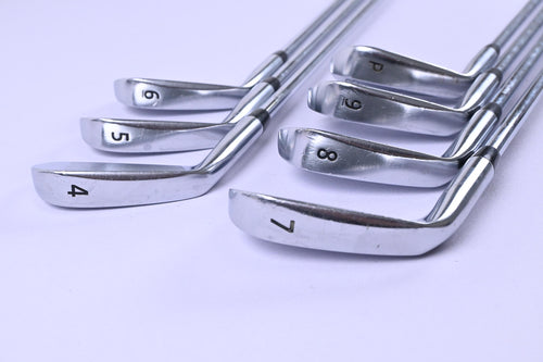Takomo 301 MB Irons / 4-PW / Stiff Flex KBS Tour 120 Shafts