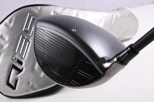 Taylormade Qi35 Driver / 12 Degree / Regular Flex Cypher 50 Shaft