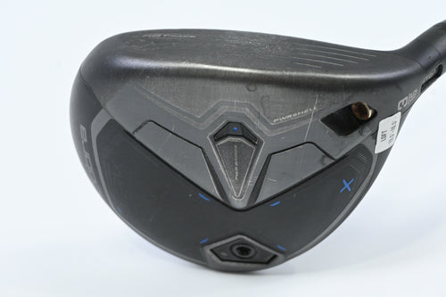 Cobra Darkspeed X #3 Wood / 15 Degree / Stiff Flex UST Lin-Q M40X White 7 Shaft