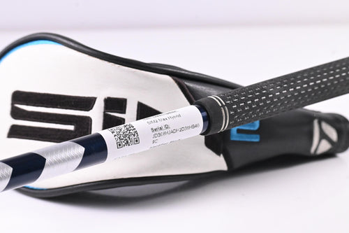 Taylormade SIM2 Max #4 Hybrid / 22 Degree / Regular Flex Ventus Blue 6 Shaft
