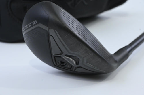 Cobra Darkspeed #5 Hybrid / 24 Degree / Regular Flex KBS PGI 75