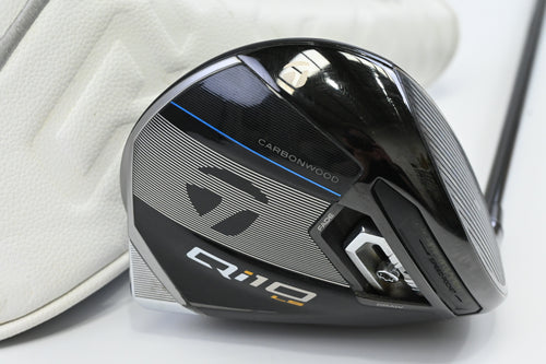 Taylormade Qi10 LS Driver / 9 Degree / Stiff Flex Fujikura Ventus TR Blue 5