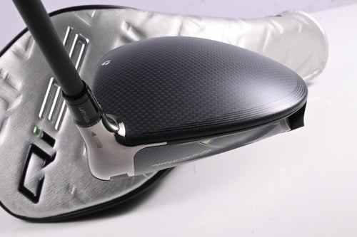Taylormade Qi35 Driver / 12 Degree / Regular Flex Cypher 50 Shaft