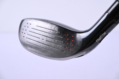 Cobra AMP Cell #3-4 Hybrid / 19-22 Degree / Stiff Flex Cobra AMP Cell 58 Shaft