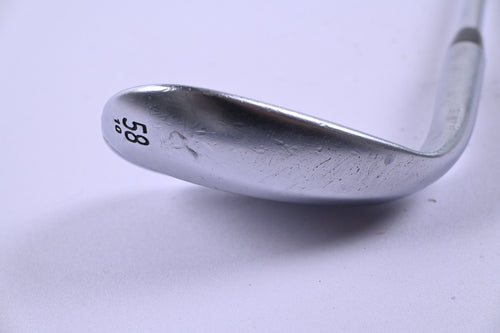 Ping Glide 2.0 Lob Wedge / 58 Degree / Black Dot / Wedge Flex Ping AWT 2.0 Shaft