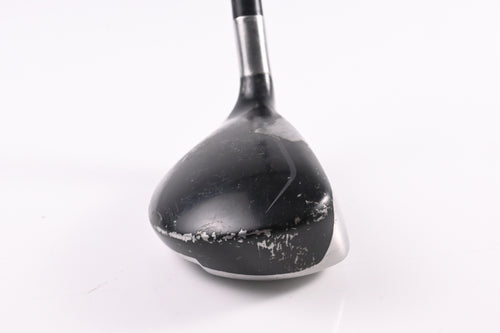 Taylormade Rescue 2009 #2 Hybrid / 17 Degree / Stiff Flex Aldila Reax 65 Shaft