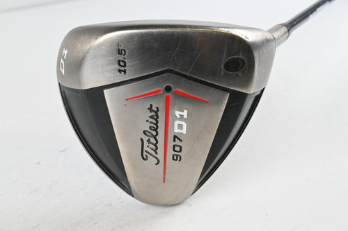 Titleist 907 D1 Driver / 10.5 Degree / Regular Flex Aldila 67 Shaft