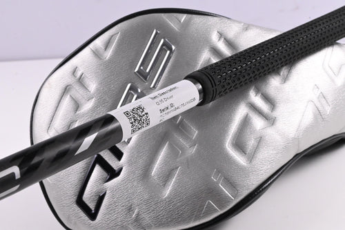 Taylormade Qi35 Driver / 12 Degree / Regular Flex Cypher 50 Shaft