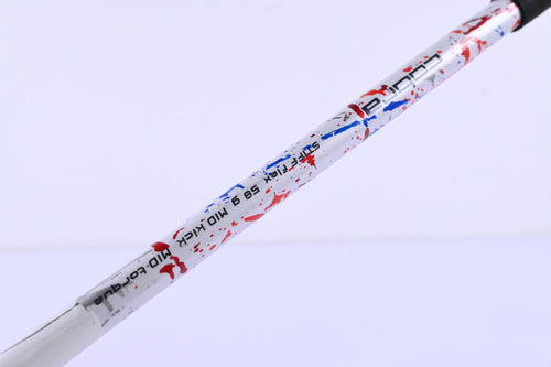 Cobra AMP Cell #3-4 Hybrid / 19-22 Degree / Stiff Flex Cobra AMP Cell 58 Shaft
