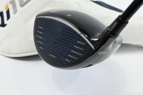 Taylormade Qi10 LS Driver / 9 Degree / Stiff Flex Fujikura Ventus TR Blue 5