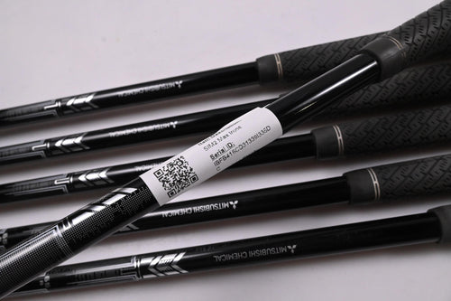 Taylormade SIM2 Max Irons / 5-PW / Regular Flex MMT 65 Shafts
