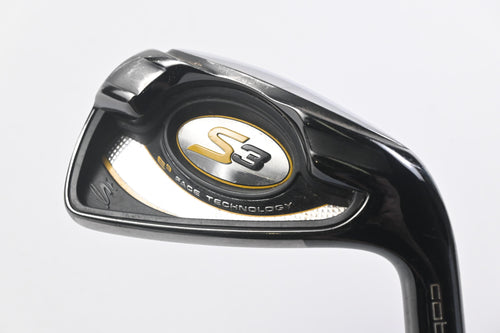 Cobra S3 Max #7 Iron / Regular Flex Cobra S3 Shaft