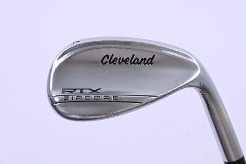 Cleveland RTX ZipCore Sand Wedge / 54 Degree / Wedge Flex Dynamic Gold Spinner