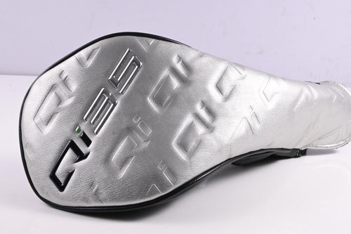 Taylormade Qi35 Driver / 12 Degree / Regular Flex Cypher 50 Shaft