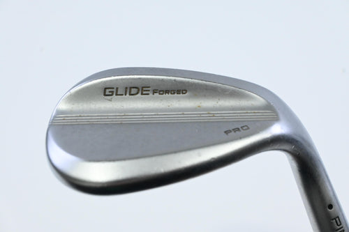 Ping Glide Forged Pro Lob Wedge / 58 Degree / Black Dot / Wedge Flex Ping Z-Z