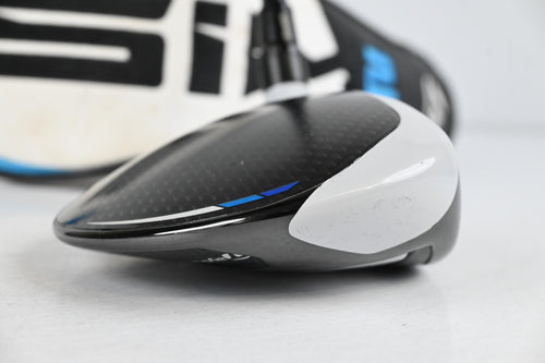 Taylormade SIM2 Ti #3 Wood / 15 Degree / Regular Flex Tensei AV Raw Blue 65