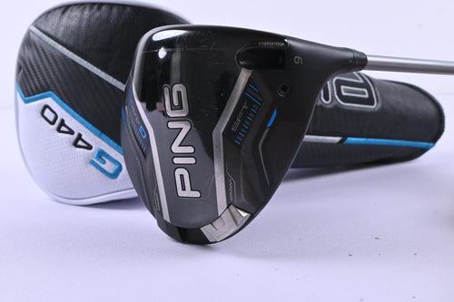 Ping G440 SFT Driver / 9 Degree / Senior Flex Ping Alta Quick 45 Shaft
