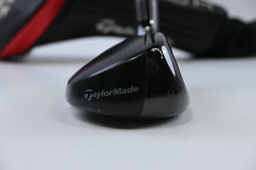 Taylormade Stealth Plus #3 Hybrid / 19.5 Degree / Stiff Flex HZRDUS Smoke Red 80