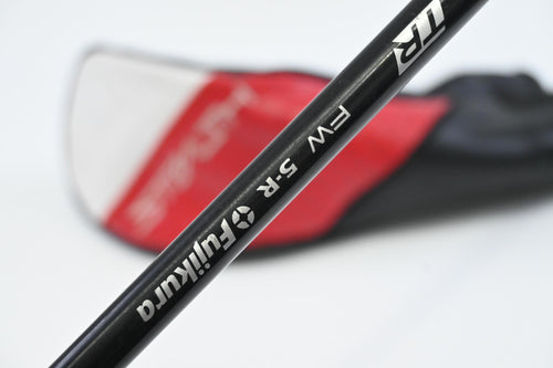 TaylorMade Stealth 2 #3 Wood / 15 Degree / Regular Flex Fujikura Ventus Red 5
