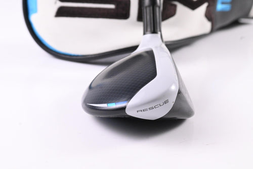 Taylormade SIM2 Max #5 Hybrid / 25 Degree / Senior Flex Ventus Blue 5 Shaft