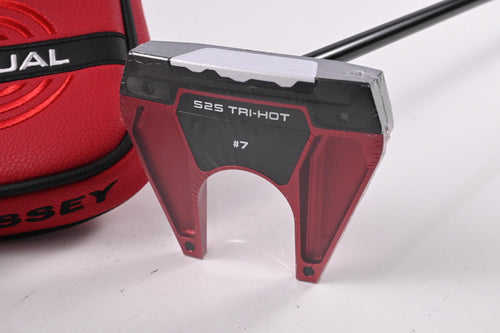 Odyssey Square 2 Square Tri-Hot #7 Putter / 35 Inch