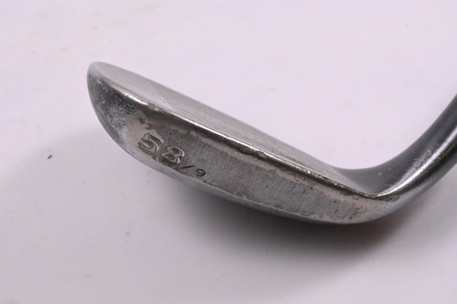 Cleveland RTX-3 Lob Wedge / 58 Degree / Stiff Flex Project X LZ 120 Shaft