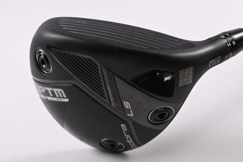 Cobra OPTM LS #3 Wood / 14.5 Degree / Stiff Flex Aldila Ascent 60 Shaft